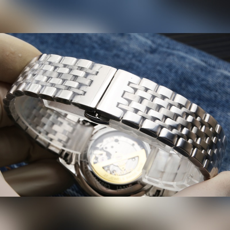 Rolex Day-Date Series Waterproof 120m Tested Quality-7