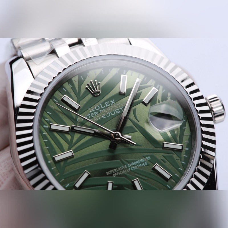 Rolex Oyster Perpetual Datejust 41mm Timeless Elegance-3