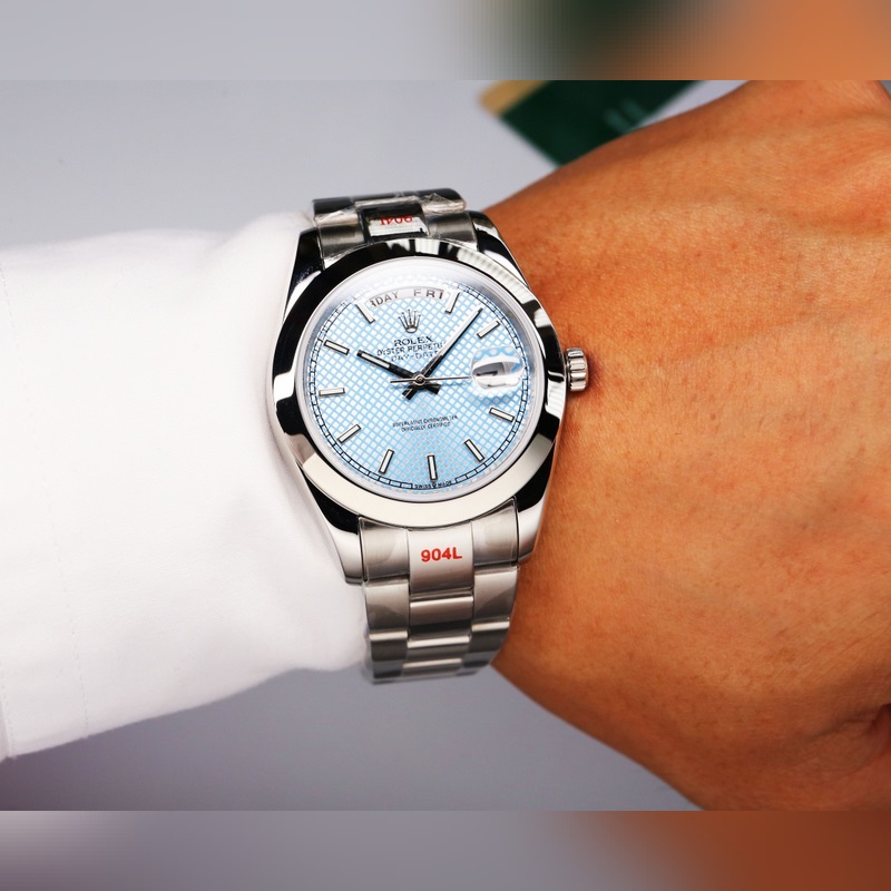 Rolex Oyster Perpetual Datejust 41mm Timeless Elegance-2