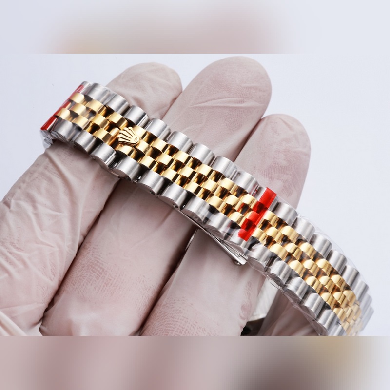 Rolex Datejust Series Imported Citizen 8215 Movement 316 Stainless Steel-6