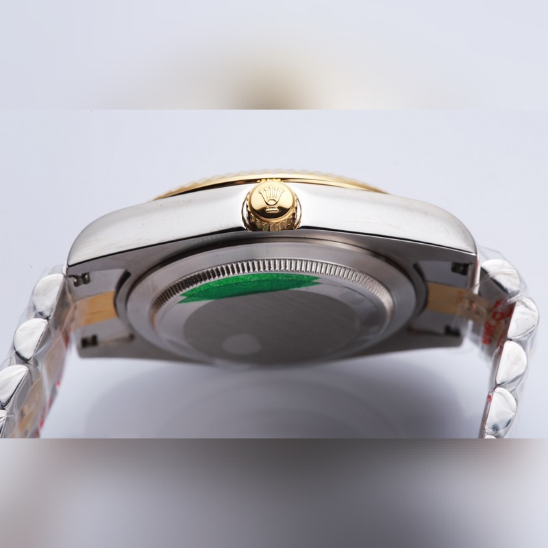 Rolex Datejust Series Imported Citizen 8215 Movement 316 Stainless Steel-6