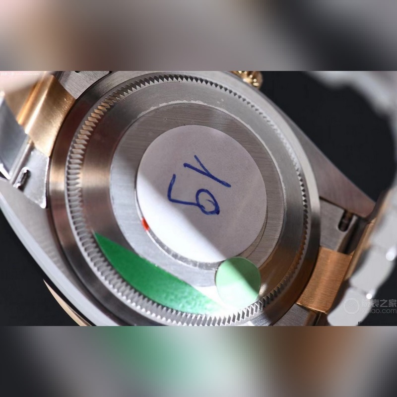 Rolex Datejust Series Import Citizen 8215 316 Steel Quality-7