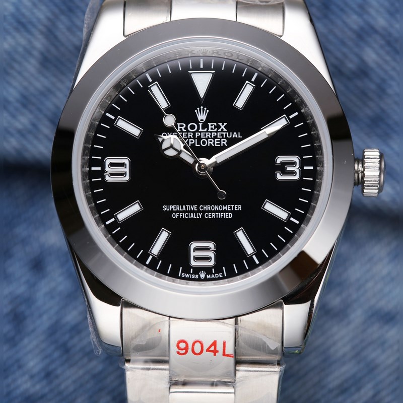 Rolex Datejust Series Import Citizen 8215 Movement 316 Quality-2