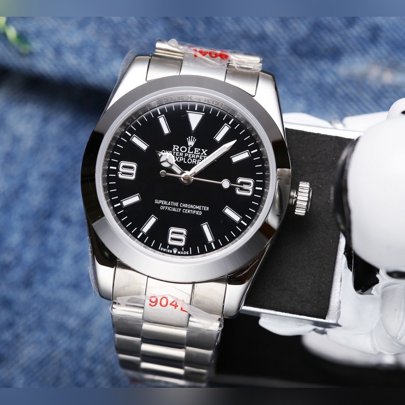 Rolex Datejust Series Import Citizen 8215 Movement 316 Quality-3