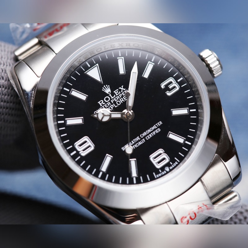 Rolex Datejust Series Import Citizen 8215 Movement 316 Quality-4