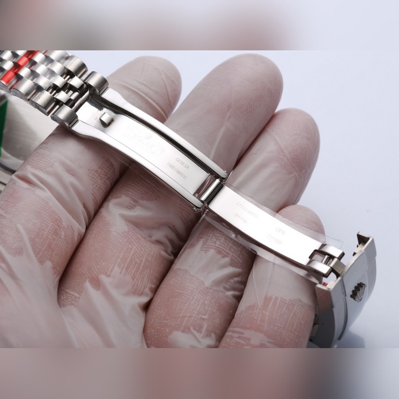 Rolex Datejust Series Imported Citizen 8215 Movement 316 Stainless Steel-7