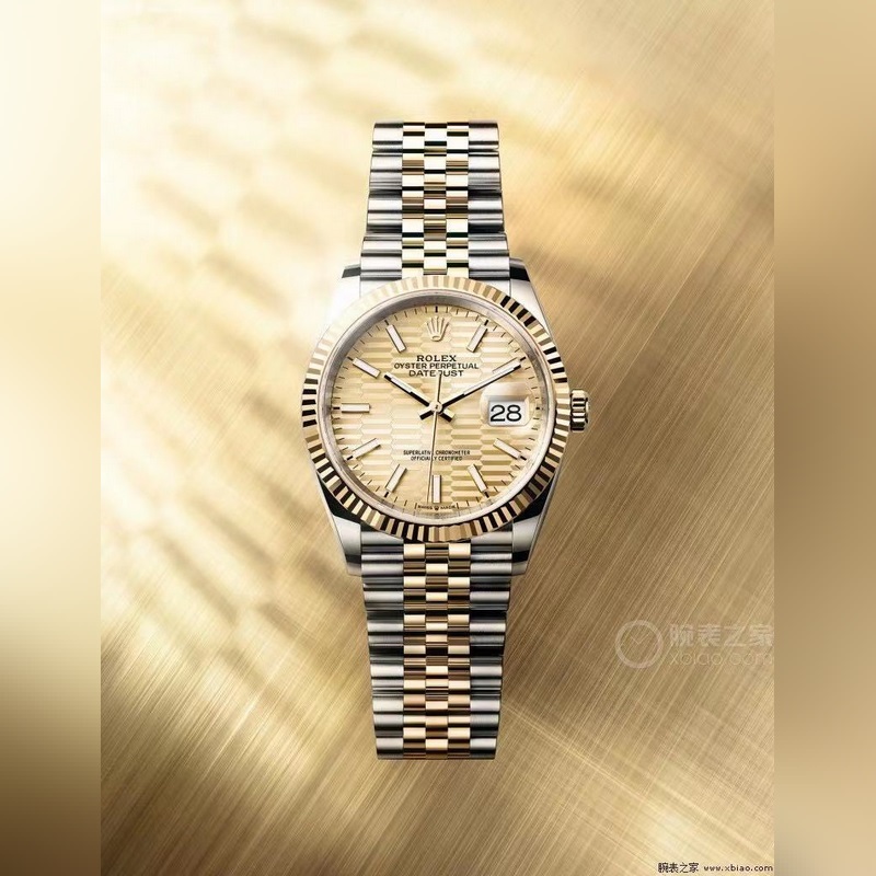 Rolex Datejust 316 Stainless Steel Automatic 8215 Movement-2