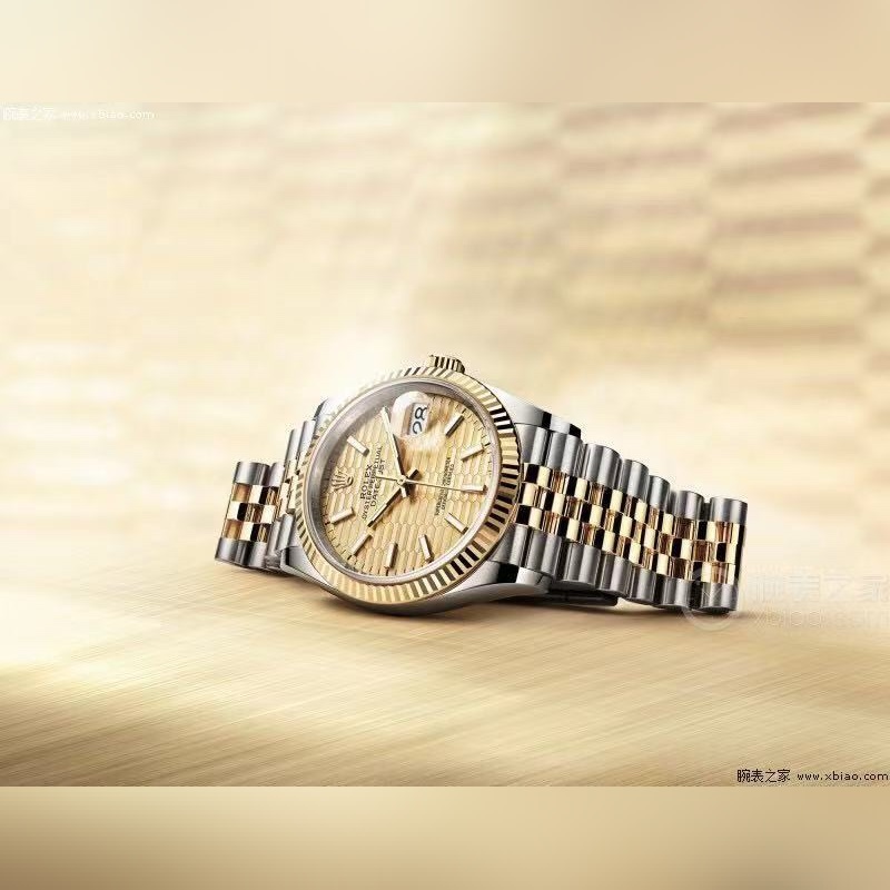 Rolex Datejust 316 Stainless Steel Automatic 8215 Movement-3