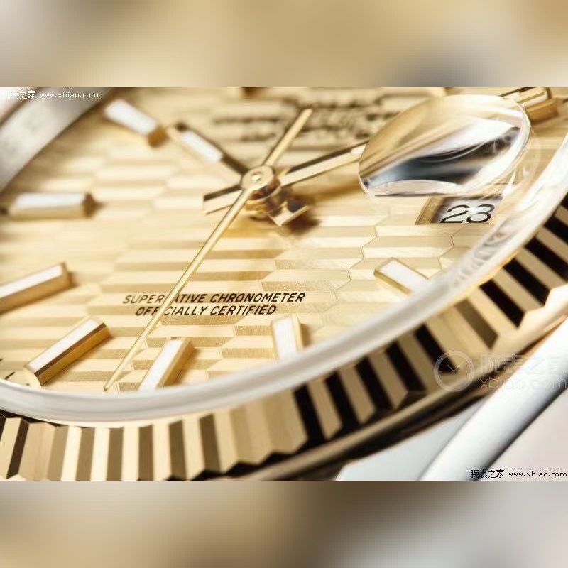 Rolex Datejust 316 Stainless Steel Automatic 8215 Movement-7