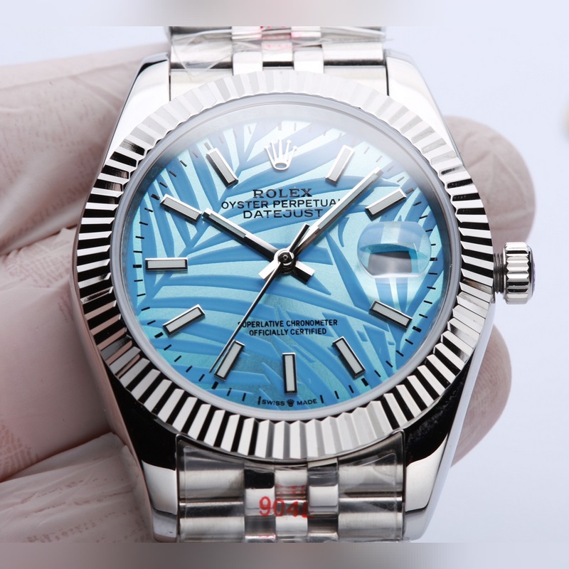 Rolex Oyster Perpetual Datejust 41mm Timeless Excellence-2