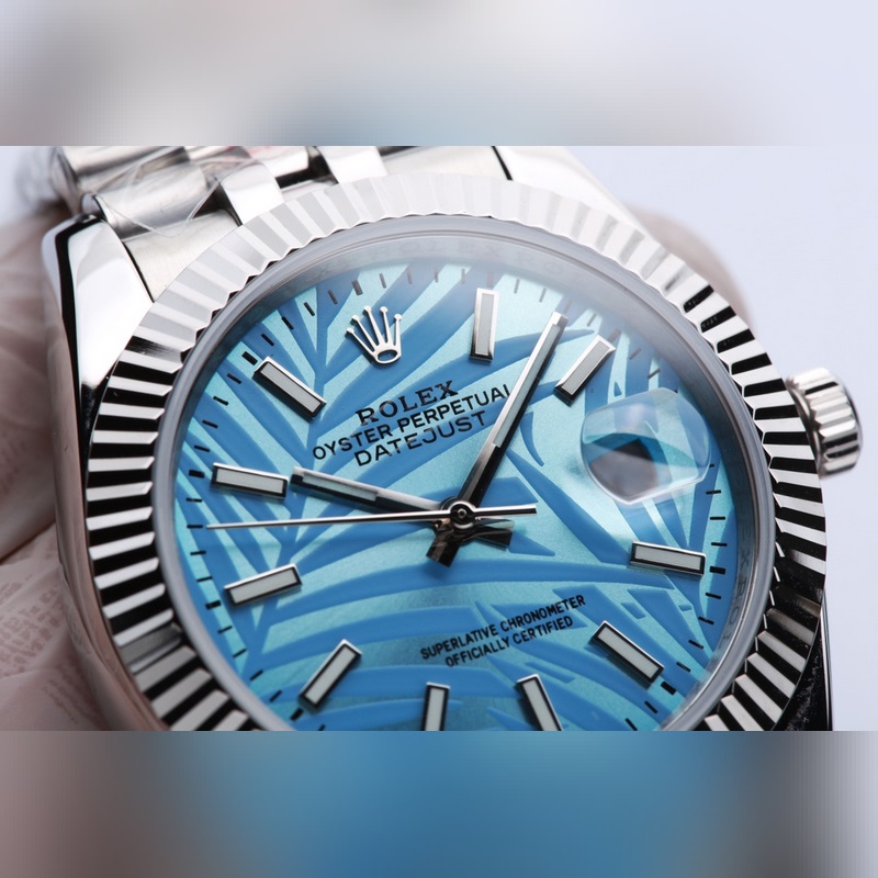 Rolex Oyster Perpetual Datejust 41mm Timeless Excellence-3