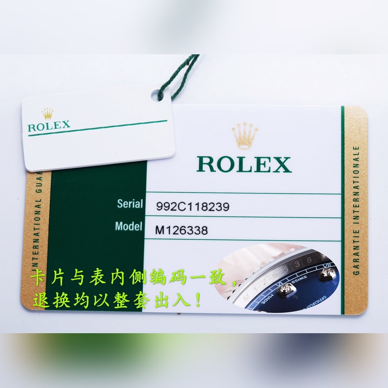 Rolex Oyster Perpetual Datejust 41mm Timeless Excellence-8