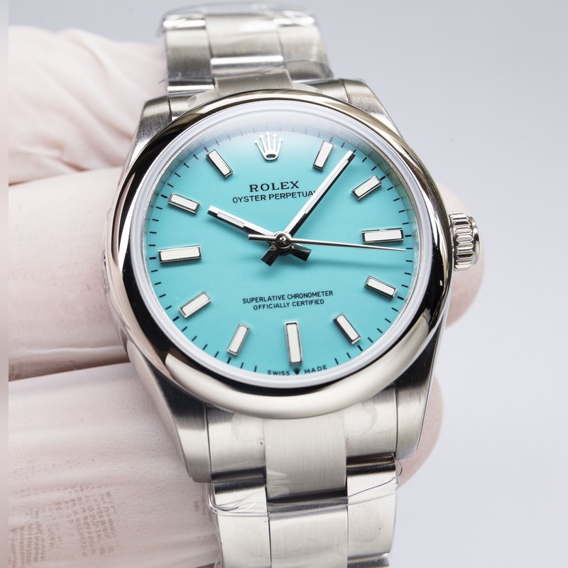 2024 Rolex Oyster Perpetual 31 Series 1 Import Movement Quality-1