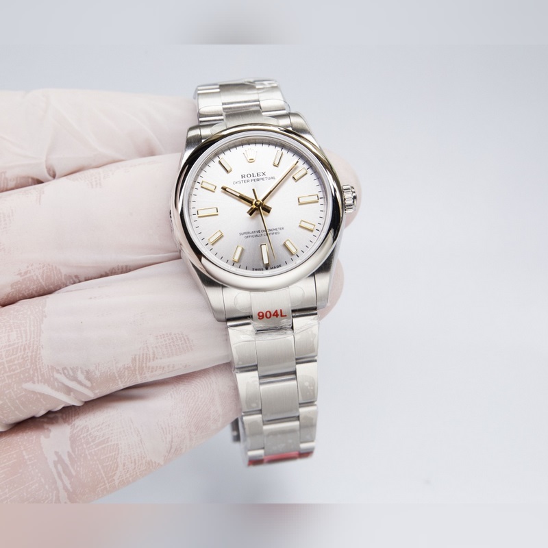 2024 Rolex Oyster Perpetual 31 Series 1 Import Movement Quality-3