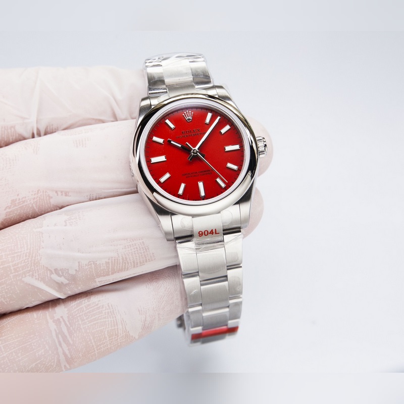 2024 Rolex Oyster Perpetual 31 Series 1 Import Movement Quality-4