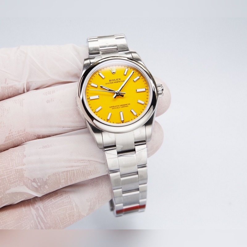 2024 Rolex Oyster Perpetual 31 Series 1 Import Movement Quality-5