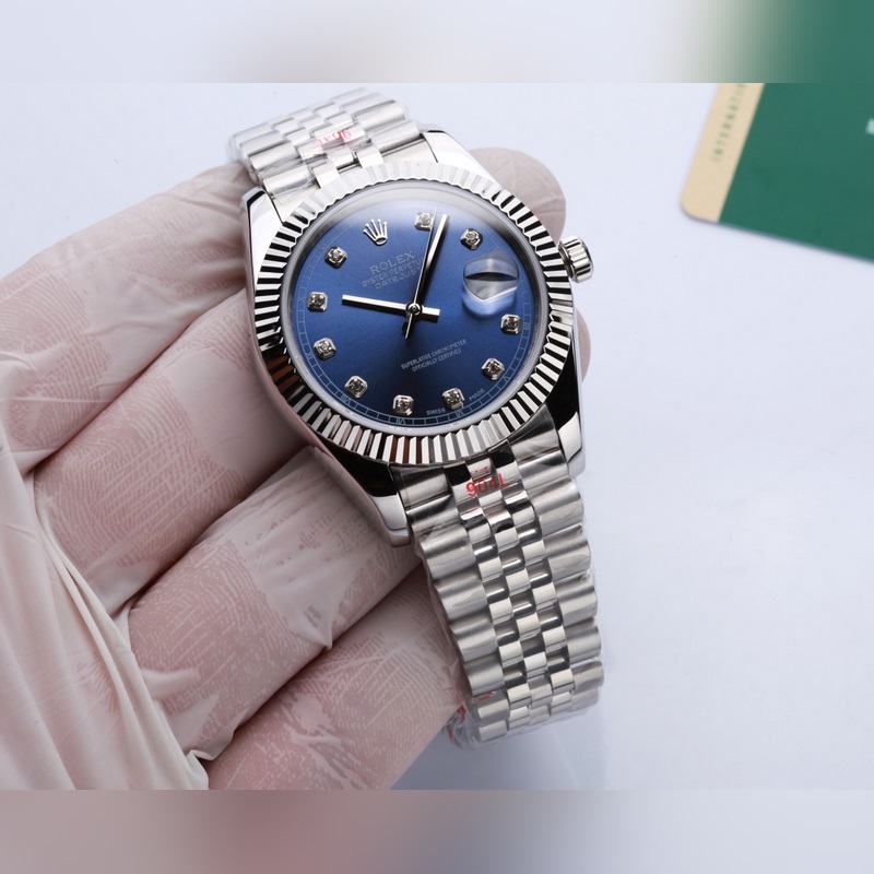 Rolex Oyster Perpetual Datejust 41mm Timeless Elegance-1