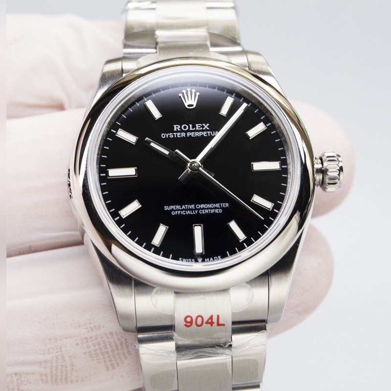 2024 Rolex Oyster Perpetual 31 Series 1 Import Movement Quality-2