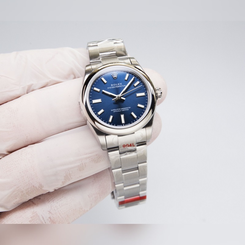 2024 Rolex Oyster Perpetual 31 Series 1 Import Movement Quality-3