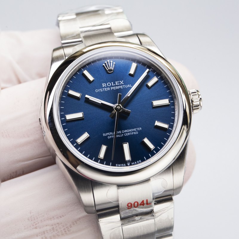 2024 Rolex Oyster Perpetual 31 Series 1 Import Movement Quality-4