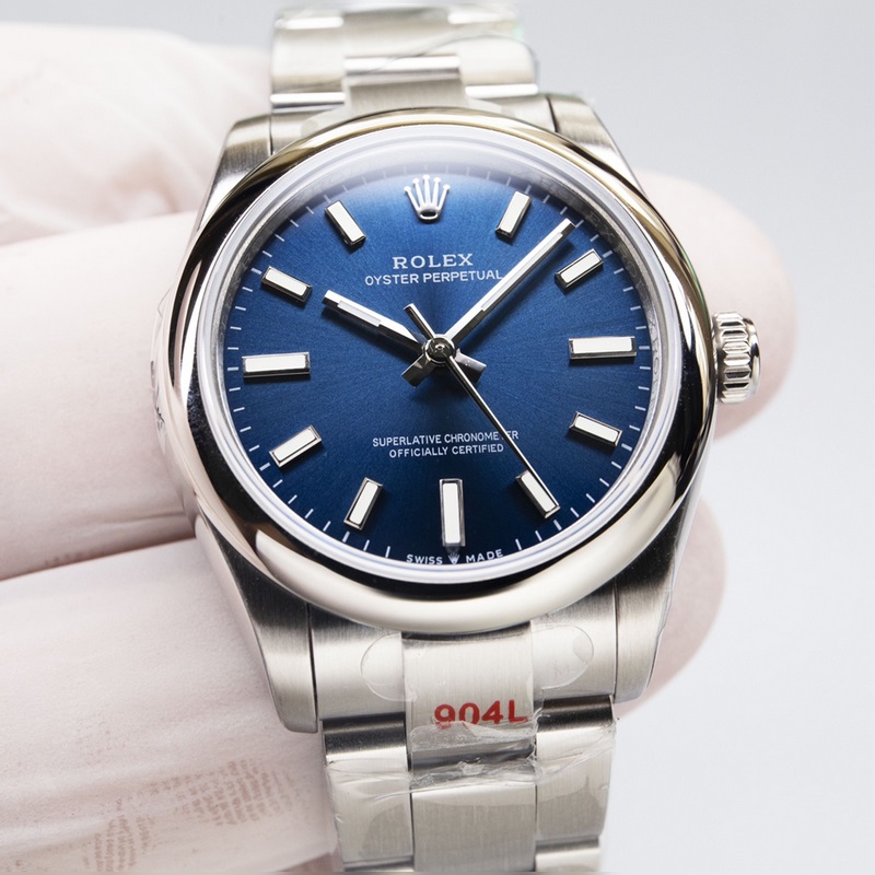 2024 Rolex Oyster Perpetual 31 Series 1 Import Movement Quality-5