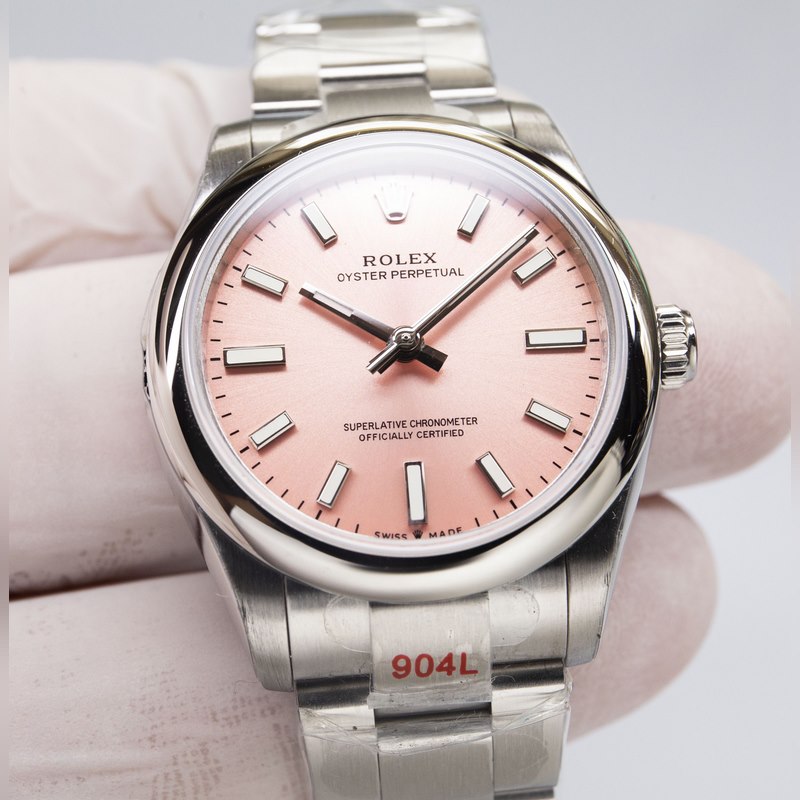 2024 Rolex Oyster Perpetual 31 Series Automatic Premium Imported Movement-3