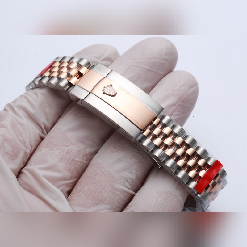 Rolex Datejust 41 Series Exclusive High-End Luxury Replica Watch-6