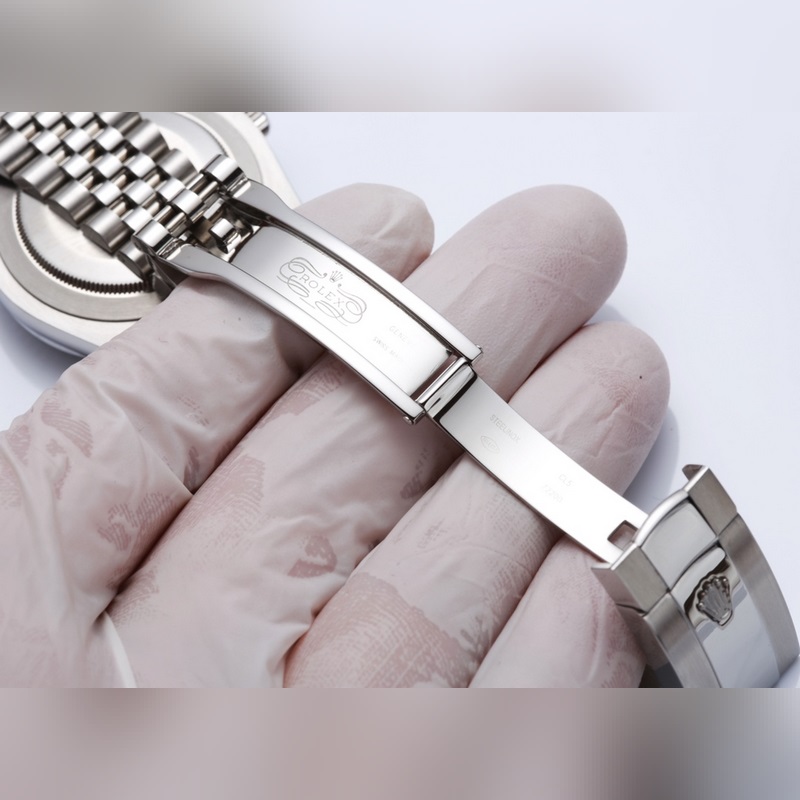 Rolex Datejust 41 Series Exclusive High-End Luxury Replica Watch-7