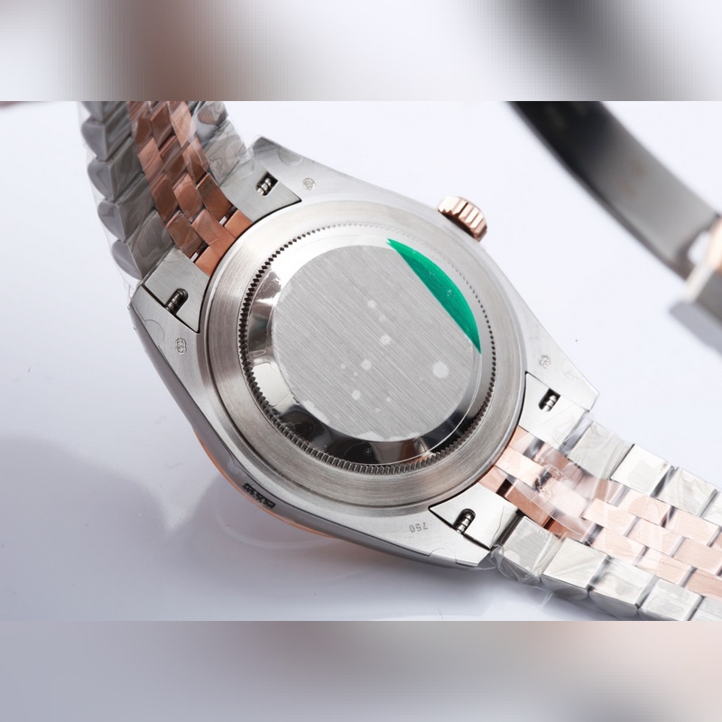 Rolex Datejust 41 Series Exclusive High-End Luxury Replica Watch-8