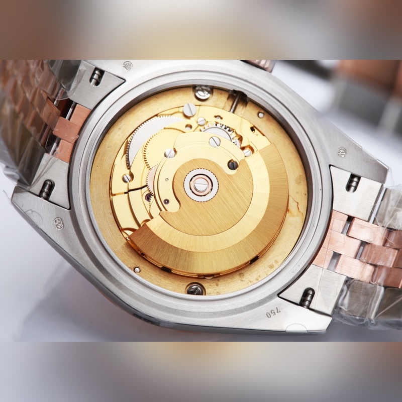 Rolex Datejust 41 Series Exclusive Custom 28 High-end Quality-7