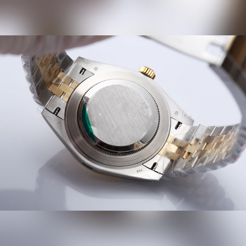 Rolex Datejust 41 Series Exclusive Custom 28 High-end Quality-8