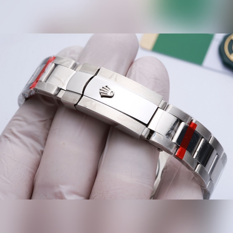 Rolex Datejust 316 Stainless Steel with Imported Citizen 8215 Movement-5