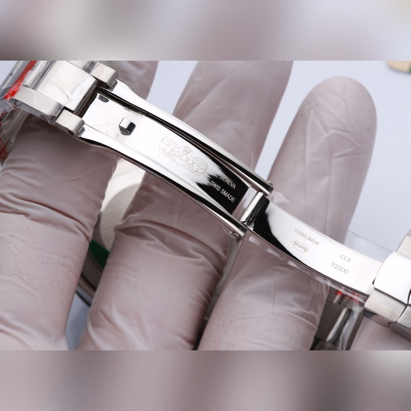 Rolex Datejust 316 Stainless Steel with Imported Citizen 8215 Movement-7