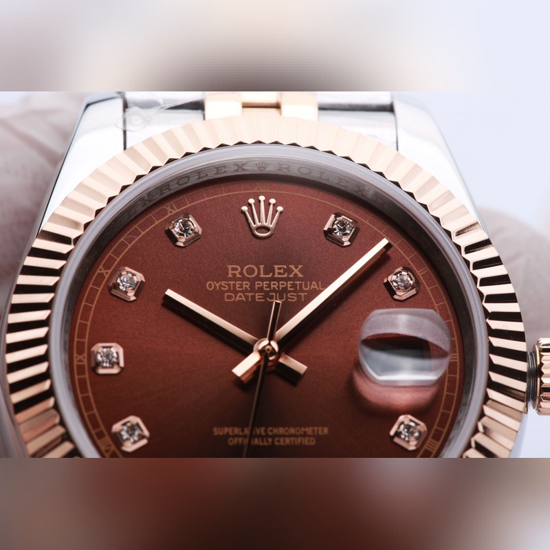 Rolex Oyster Perpetual Datejust 41mm Timeless Elegance and Quality-2