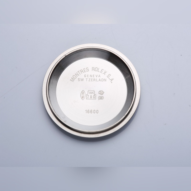 Rolex Oyster Perpetual Datejust 41mm Timeless Elegance-7