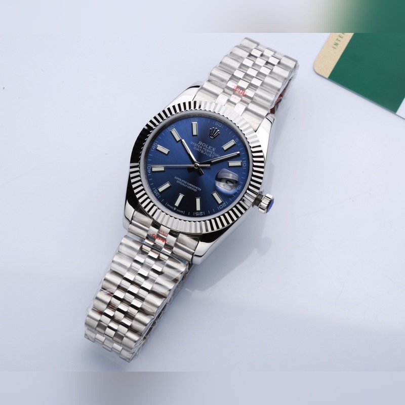 Rolex Oyster Perpetual Datejust 41mm Timeless Elegance-3