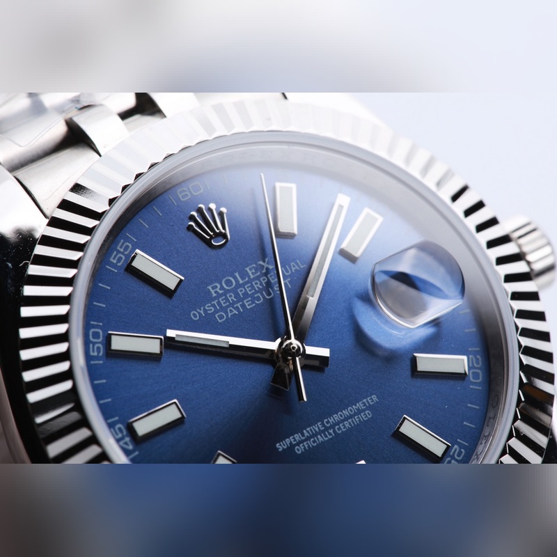 Rolex Oyster Perpetual Datejust 41mm Timeless Elegance-5