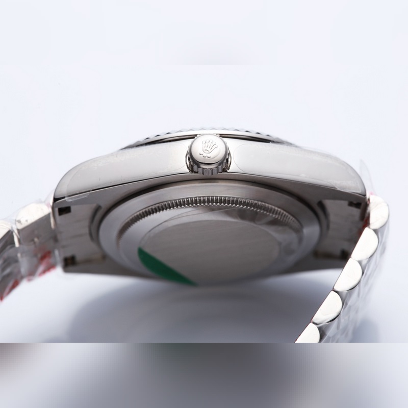 Rolex-Datejust Series Imported Citizen 8215 Mechanical 316 Stainless Steel-6