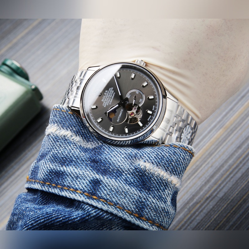 Rolex Day-Date Series Waterproof up to 120m Premium Quality-3