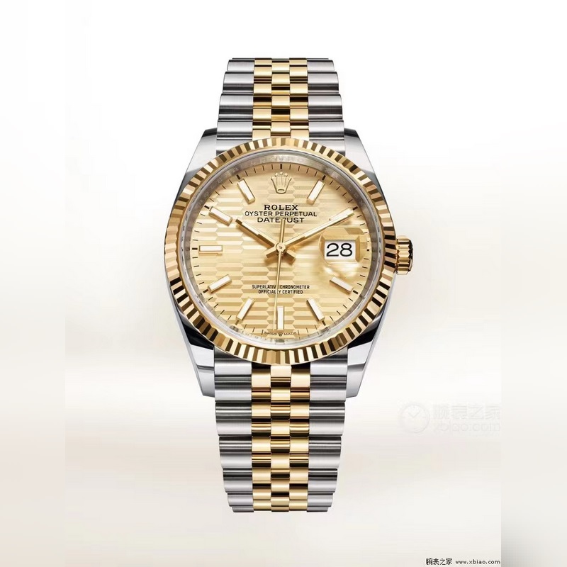 Rolex Oyster Perpetual Datejust 41mm Timeless Excellence-1