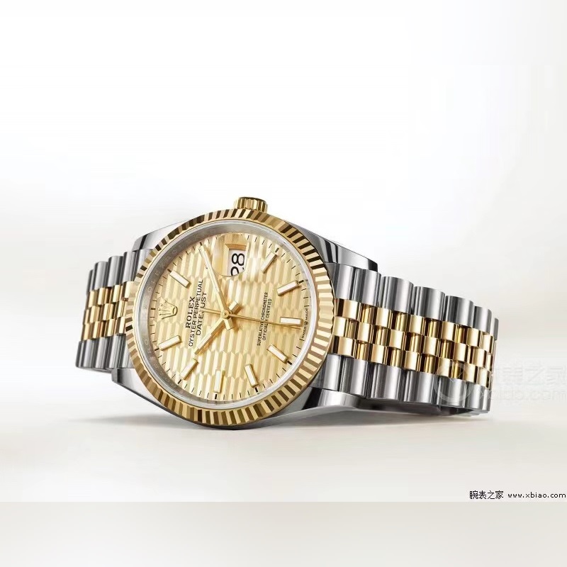 Rolex Oyster Perpetual Datejust 41mm Timeless Excellence-4