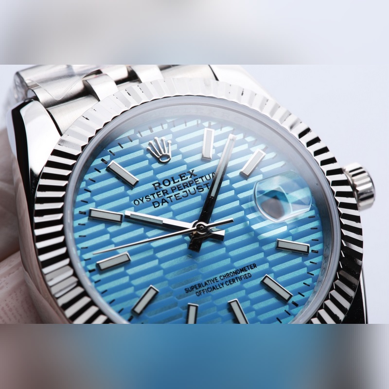 Rolex Oyster Perpetual Datejust 41mm Timeless Quality-3