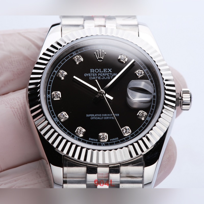 Rolex Oyster Perpetual Datejust 41mm Timeless Elegance-2