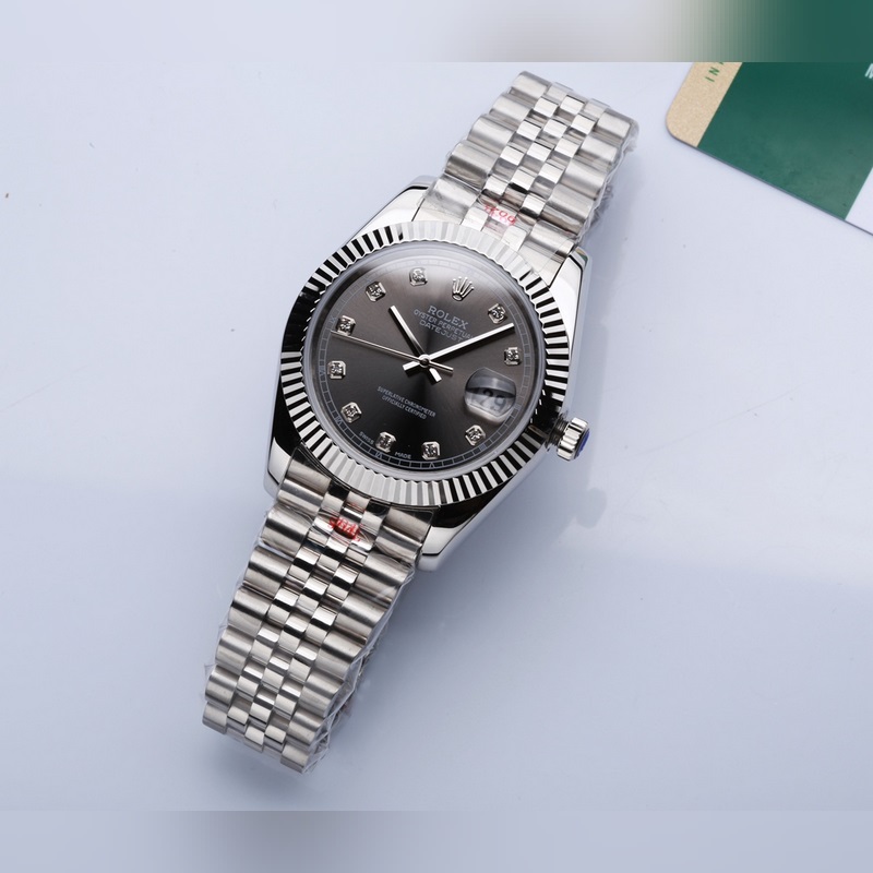 Rolex Oyster Perpetual Datejust 41mm Timeless Elegance-3