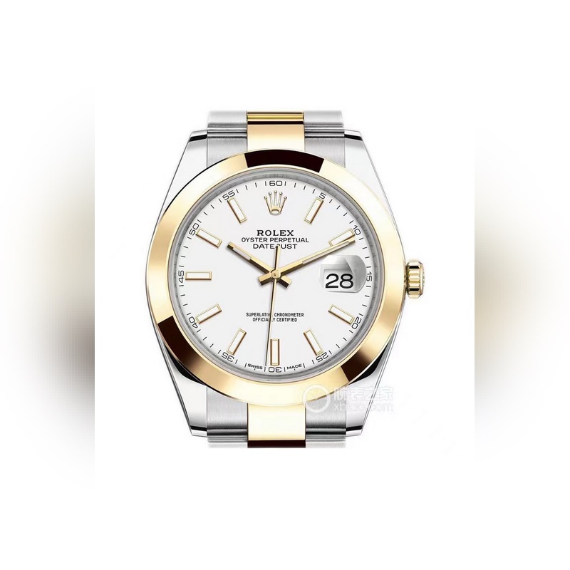 Rolex Oyster Perpetual Datejust 41mm Timeless Elegance and Quality-3