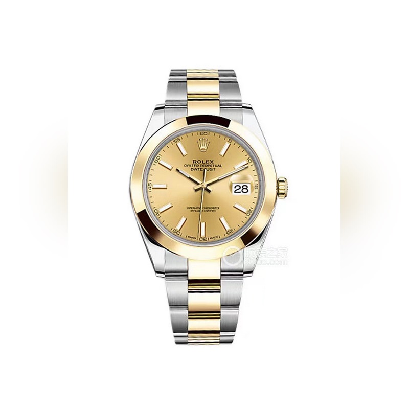Rolex Oyster Perpetual Datejust 41mm Timeless Elegance and Quality-4