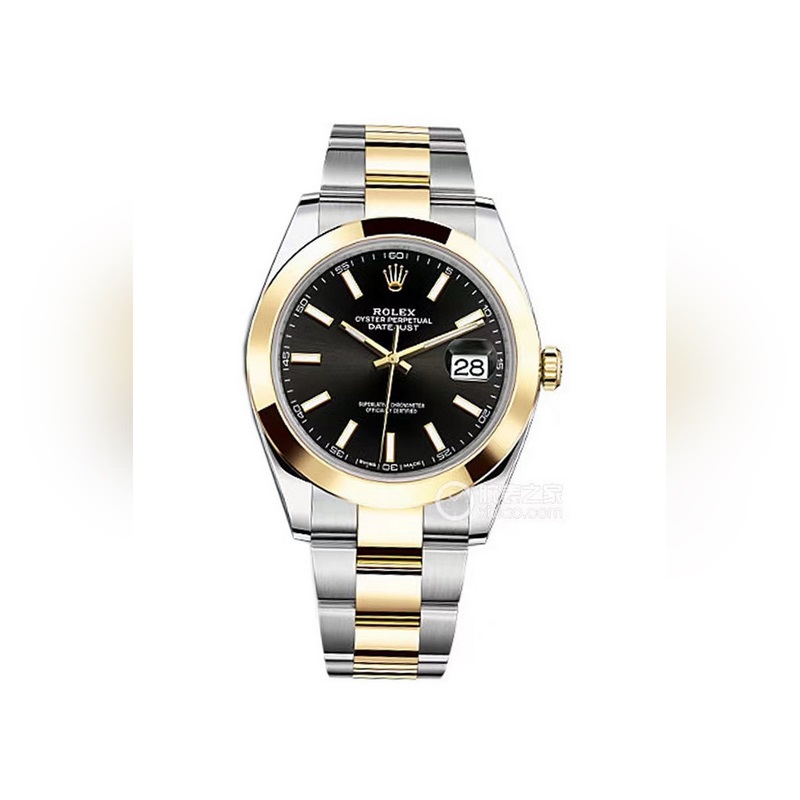 Rolex Oyster Perpetual Datejust 41mm Timeless Elegance and Quality-6