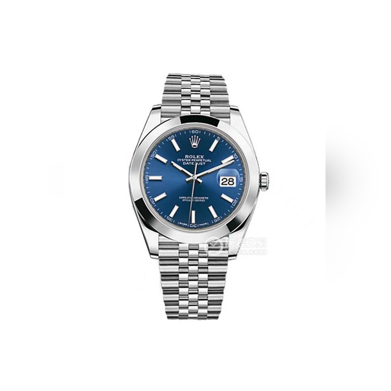 Rolex Oyster Perpetual Datejust 41mm Timeless Elegance and Quality-2