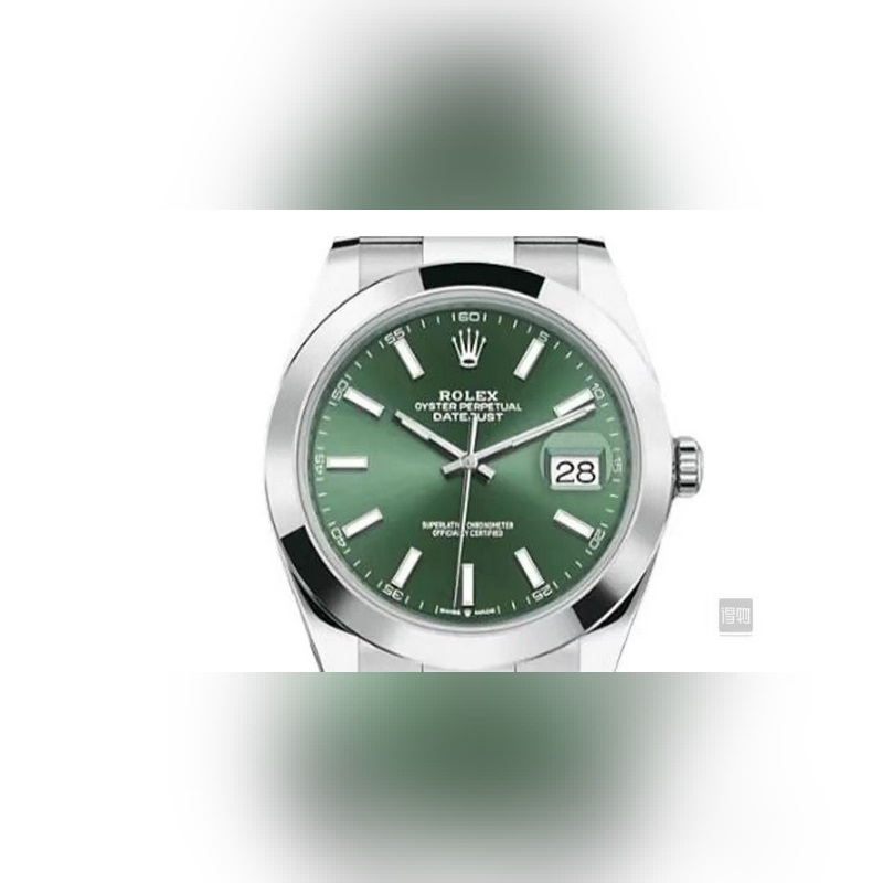 Rolex Oyster Perpetual Datejust 41mm Timeless Elegance and Quality-5