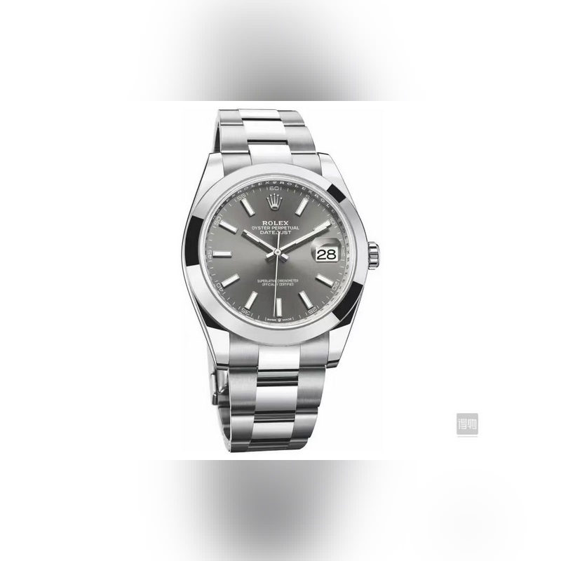 Rolex Oyster Perpetual Datejust 41mm Timeless Elegance and Quality-4